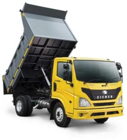 Eicher Tipper