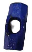 Mild Steel Hammer, Color : Blue