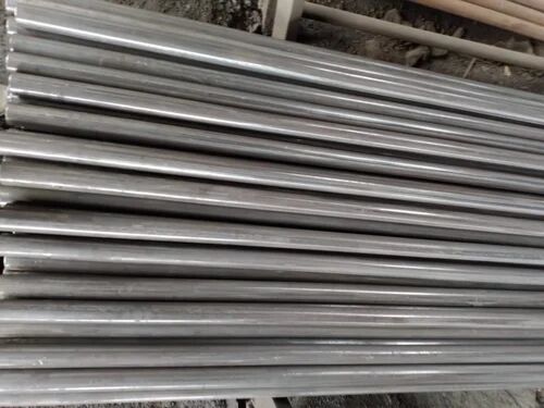 Steel Scaffolding Pipe, Color : Black, Certification : ISI Certified