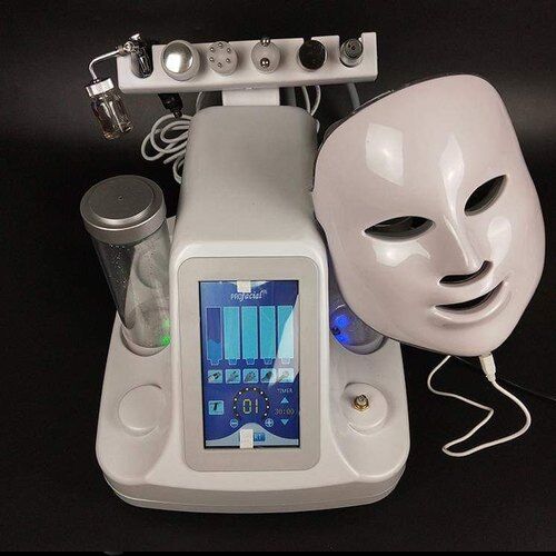 Automatic Hydrafacial Machine