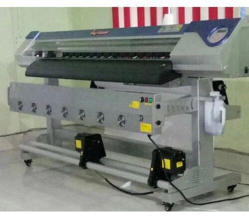 Eco Solvent Printer Machine