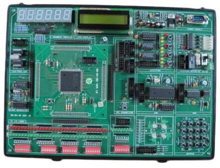 VLSI TRAINER KIT ALS-SDA- FPGA - 04
