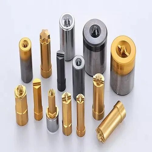 Tin Coating Screw Header Punch