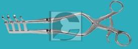 Stainless Steel Self Retaining Retractor, Certification : ISO, CE, FDA, Certification