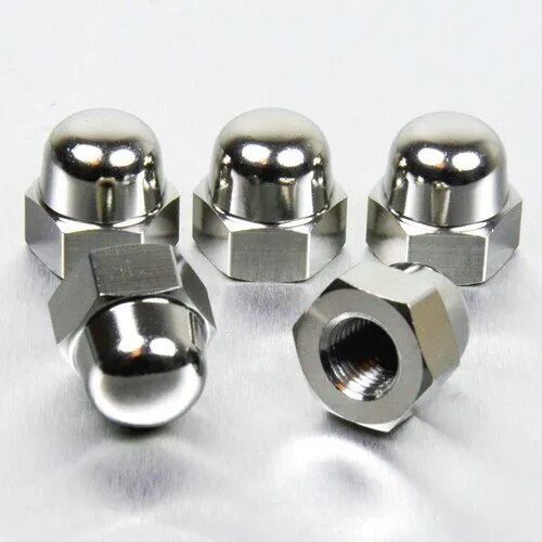 High Tensile Dome Nuts