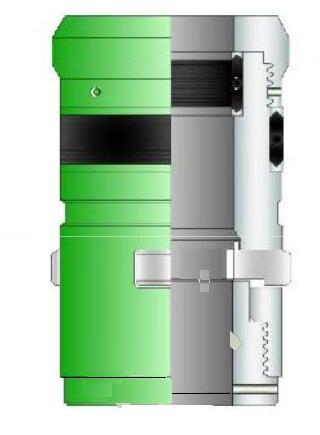 Retrievable Pack Off Bushing (With Locator)