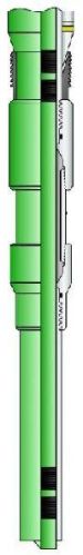 Typical Hook-Up Of Seal Bore Packer With Millout Extension And Seal Bore Extension