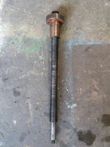 Mild Steel Screw Rod