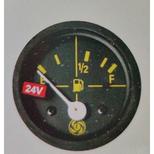 Fuel Gauge, Diameter:50 Mm