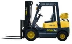 Forklift LPG Fuel Lift Truck, Feature : Excellent Torque Power, Good Mileage, Low Maintenance, Prefect Ground Clearance