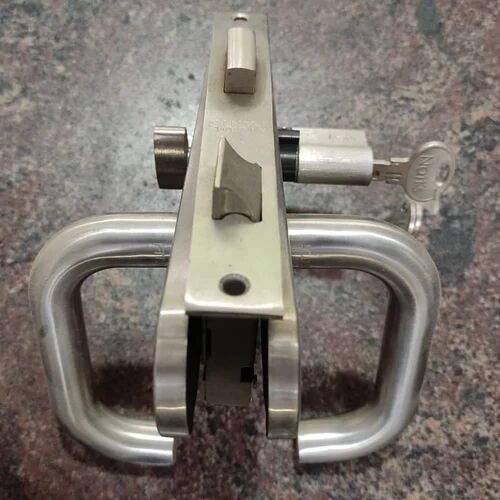 Stainelss Steel Door Handle Lock