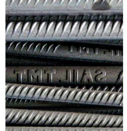 Mild Steel SAIL TMT BAR, Grade : Fe 550