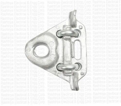 Silver Suspension Clamp