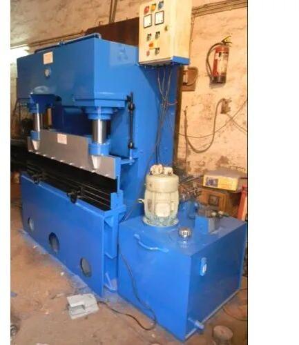 Hydraulic Automatic Sheet Bending Press, Voltage : 220 V
