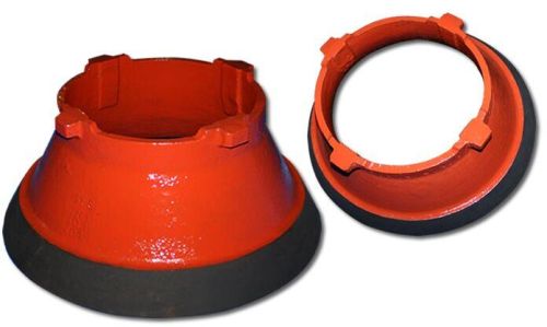 CONE LINER, Features : Standard., Heavy Duty., Custom.