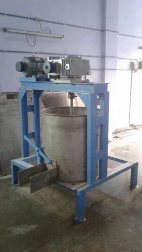 Stainless Steel  Umiya Fabrication Cotton Seed Delinting Machine