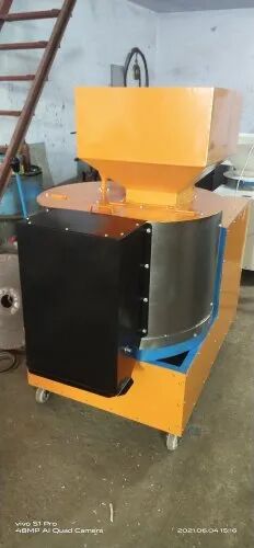 500 KG Seed Coating Machine