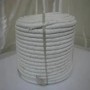 Asbestos Rope, Color : White