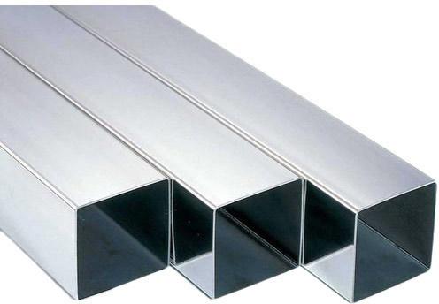 Polished Stainless Steel Hollow Section, For Constructional, Manufacturing Industry, Feature : Resistance Against Corrosion