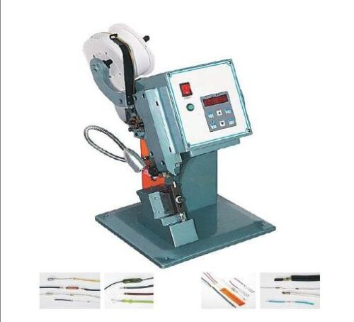 Brass Belt Crimping Machine