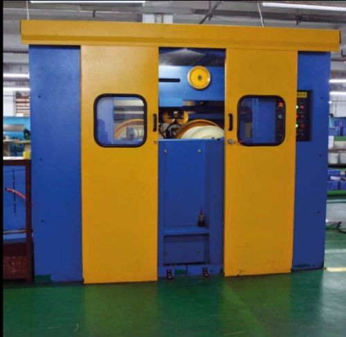 High Speed Tandem Line Extrusion Line, For Composition Of Equipment. 