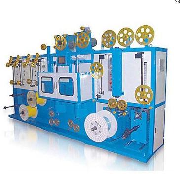 Nc Single/double Vertical Taping Machine