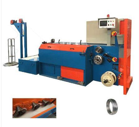 Wire Drawing Machine For Zinc Coating Gi Wire