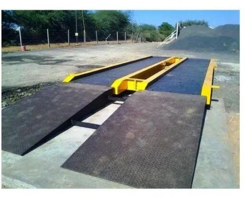 Mild Steel ARC Movable Weighbridge