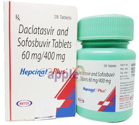 HEPCINAT PLUS Tablets