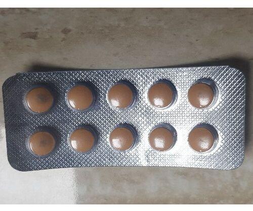 Diclofenac Reactin Tablet, Packaging Type : Strip