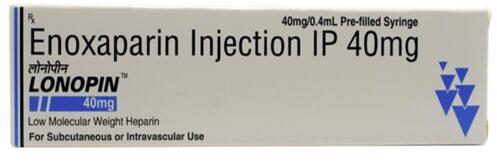 Enoxaparin Injection