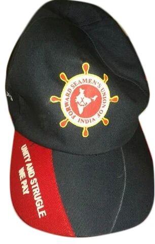 Cotton Printed Promotional Mens Cap, Size : Standard