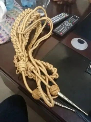 Army Uniform Lanyard