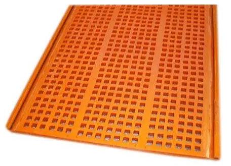 Polyurethane Flip Flow Screen Mats