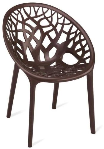 Polymer Nilkamal Chair, Color : Red, Black, Brown, Violet, Green, Pink White