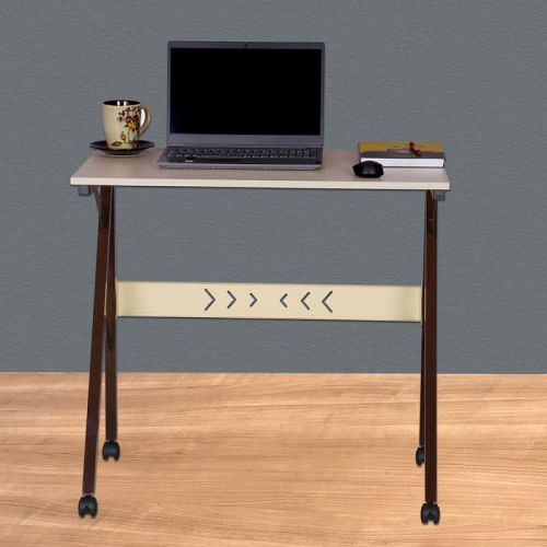 Rectangular Arrow 80 - Maple Laptop Table, Feature : Stylish, Scratch Proof