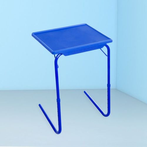 Table Magic - Regular Blue, For Bed Room, Home, Home Office, Living Room, Study Room, Feature : Easy To Place