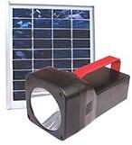 KISHAN SOLAR Rechargeable LED Torch Lights