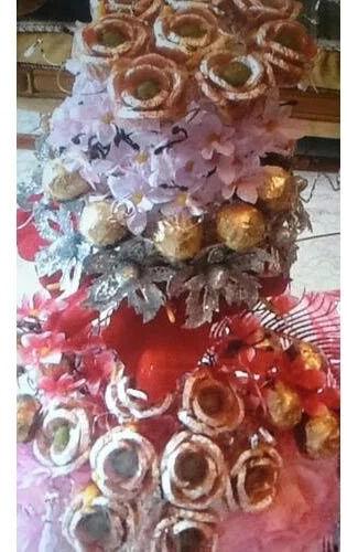 Wedding Chocolate Bouquet, Packaging Type : Bunches