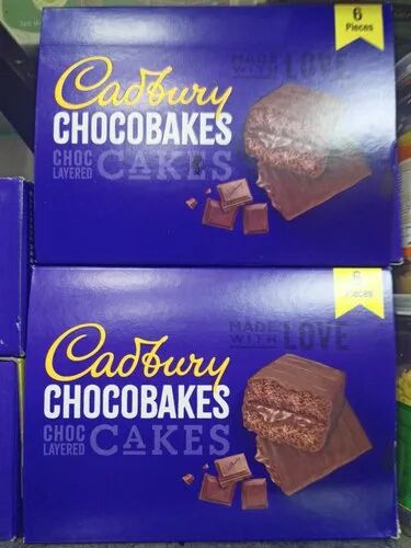 Cadbury Chocolate Cake