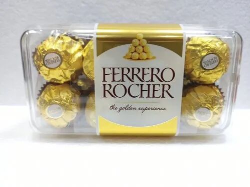 Ferrero Rocher Chocolate