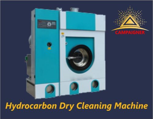 Hydrocarbon Dry Cleaning Machine