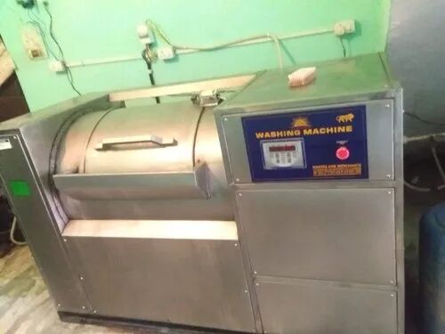 Top Loading Second Hand Washing Machine, Function Type : Semi-Automatic