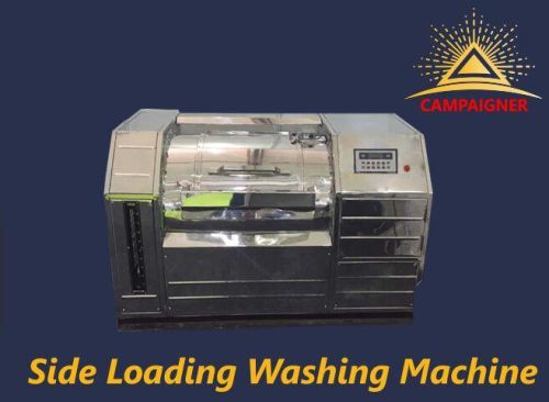 Side Loading Washing Machine