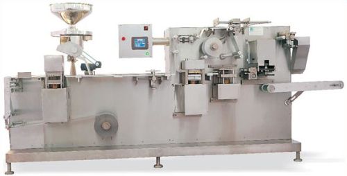 Alu Alu Packing Machine