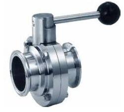 Dairy Butterfly Valve