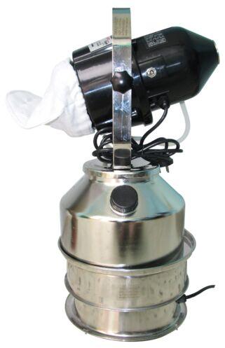 Stainless Steel Fumigation Machine, Power Source : 26000 RPM Motor