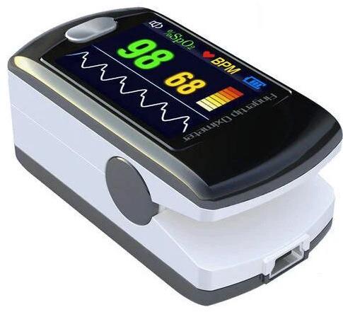 Fingertip Pulse Oximeter