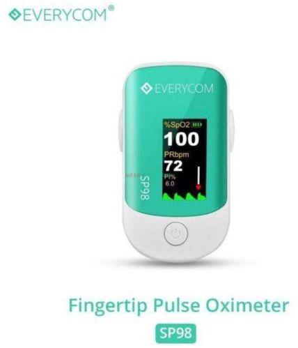 Fingertip Pulse Oximeter, Display Type : LED