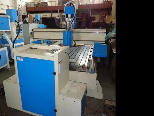 CNC Router, Spindle Speed : 18000 RPM